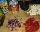 Foto del paso 1 de la receta: Ensalada de lechuga y pollo a la mostaza 🍗