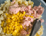 Foto del paso 3 de la receta: Ensalada de pasta fría