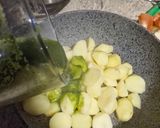 Foto del paso 5 de la receta: Puré al Verdeo