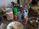 Budín Integral de Banana