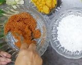 A picture of step 2 of Garden cress seeds/Aliv/Halim Ladoo (Winter Ladoo).