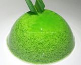 Foto langkah ke 7 dari resep Puding lumut.