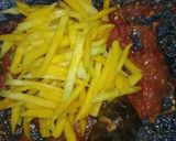 Foto langkah ke 3 dari resep Ayam Goreng Sambal Mangga.