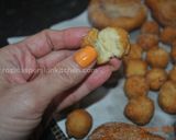 عکس مرحله 11 از دستور طرز تهیه فریتر پرتقالی