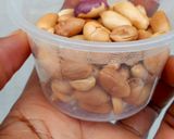 A picture of step 7 of Toasted Peanut.