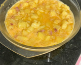 Foto del paso 3 de la receta: Tortilla de patata con bacon