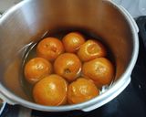 Foto del paso 1 de la receta: Mermelada de naranja amarga o dulce casera