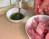 Foto del paso 2 de la receta: Conejo al tomillo
