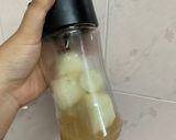 Hình bước làm 8 của món Cháo yến mạch nghêu (Ngao) nấu củ cải trắng [Eat clean - Lose weight]