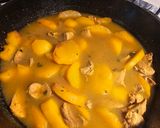 Foto del paso 9 de la receta: Patatas a lo pobre caldosas con cerdo
