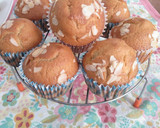 Foto del paso 6 de la receta: Magdalenas de naranja