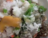 Foto del paso 2 de la receta: Ensalada de coliflor cremosa🤔🥙🥗