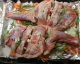 Foto del paso 3 de la receta: Cordero al horno