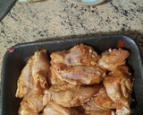 Foto del paso 1 de la receta: Alitas de pollo especiadas en freidora de aire