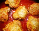 Csirkepaprikás recept fázis 4 fotója