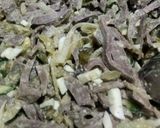 Фото кроку 3 до Вкусненький салатик из сердца 🌺.