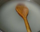 Foto del paso 3 de la receta: Almíbar de azahar y limón