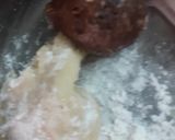 A picture of step 1 of CHOCO BASKET(a basket full of choclates).