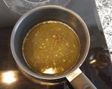 Foto del paso 1 de la receta Merluza con champiñones y salsa de cebolla con trufa