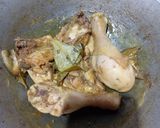 Foto langkah ke 3 dari resep 400. Ayam Ungkep.