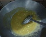 Foto langkah ke 4 dari resep Sup Krim Ayam Jamur.
