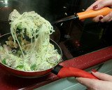 Foto del paso 5 de la receta: Noodles con verdura y pavo🍲