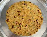 ભાત વેજીટેબલ થેપલા (Rice Vegetable Thepla Recipe In Gujarati) રેસીપી સ્ટેપ3ફોટો