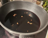 Gyümölcsös forralt bor chilivel recept fázis 2 fotója