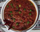 बीटरूट कोरमा (beetroot korma recipe in Hindi) रेसिपी चरण 7 फोटो