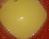 A picture of step 3 of Pineapple cake.