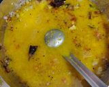 A picture of step 5 of Sambhar.