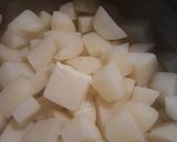 A picture of step 11 of Beef, Mash, and Gravy.