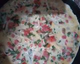 Une image de l'étape 1 de Omlette.