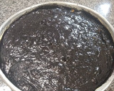 Foto del paso 1 de la receta: Torta Brownie con cacao negro, súper fácil
