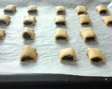 Szilvalekváros rudacskák recept fázis 4 fotója