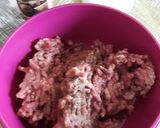 Foto langkah ke 1 dari resep Bola daging masak paprika.