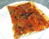 Foto del paso 10 de la receta Pizza casera de verduras