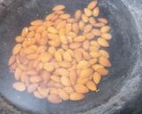 A picture of step 1 of How to Blanch Almonds.