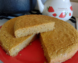 Foto del paso 4 de la receta: Torta de Naranja y Jengibre, sin harina refinada