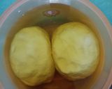 Foto langkah ke 3 dari resep Martabak telor smoke beef.