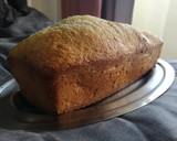 Foto del paso 5 de la receta: Budín de coco. FACILÍSIMO para la merienda!