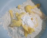 Foto langkah ke 1 dari resep Pie susu ekonomis.