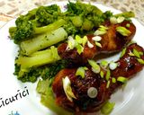 Pas rețetă Chicken coke (pui cu cola) 3 fotografie