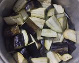 Foto langkah ke 1 dari resep Sambal Terong Teri.