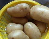 Foto del paso 2 de la receta: Queso de papa vegano