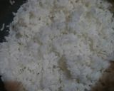 Foto langkah ke 1 dari resep Nasi Goreng Suir Tongkol Simple.