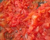 A picture of step 3 of Watermelon jam.