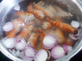 Bánh CANH tôm