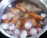 Hình bước làm 2 của món Bánh CANH tôm