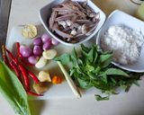 Foto langkah ke 1 dari resep Palai Bada Kemangi.